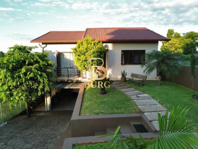 Casa para Venda, em Santa Rosa, bairro Planalto, 3 dormitrios, 3 banheiros, 1 sute, 3 vagas