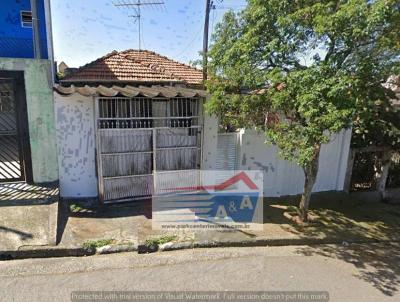 Terreno para Venda, em Mauá, bairro Jardim Pilar, 2 dormitórios, 1 banheiro
