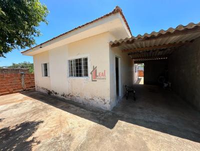 Casa para Venda, em Alfredo Marcondes, bairro MIRASSOL, 2 dormitrios, 1 banheiro, 2 vagas