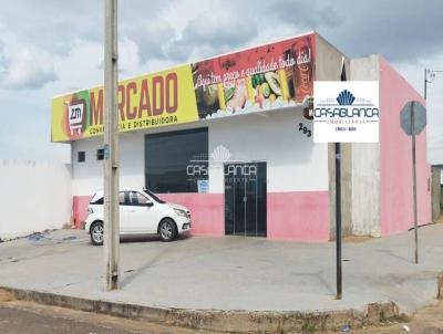 Salo Comercial para Locao, em Primavera do Leste, bairro Vertente das guas, 2 banheiros