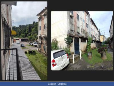 Apartamento para Venda, em Salvador, bairro Campinas de Piraj, 2 dormitrios, 1 banheiro, 1 vaga