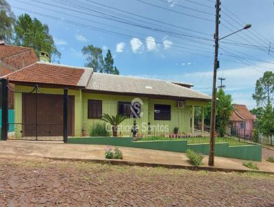 Casa para Venda, em Santa Rosa, bairro Sulina, 3 dormitrios, 2 banheiros, 1 vaga