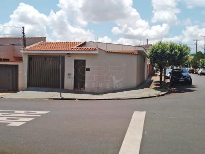 Casa para Venda, em Ribeiro Preto, bairro Jardim Independncia, 3 dormitrios, 1 banheiro, 3 vagas