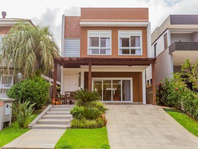 Casa em Condomnio para Venda, em Viamo, bairro Querncia, 4 dormitrios, 4 banheiros, 2 sutes, 2 vagas