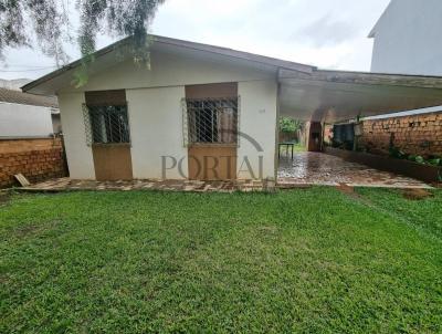 Casa para Venda, em Cascavel, bairro Alto Alegre, 3 dormitrios, 1 banheiro