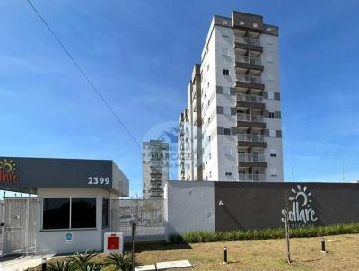 Apartamento para Venda, em Rio Claro, bairro Jardim Residencial das Palmeiras, 2 dormitrios, 1 banheiro, 1 vaga
