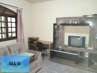 Casa para Venda, em Ribeiro Pires, bairro Itrapo, 3 dormitrios, 1 banheiro, 2 vagas