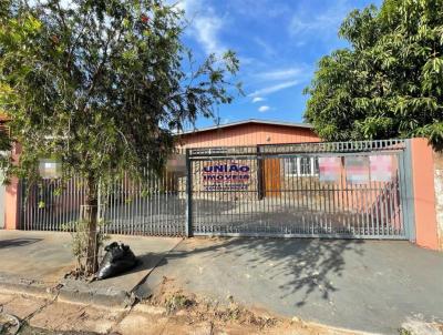 Casa para Venda, em Lins, bairro Garcia, 3 dormitrios, 3 banheiros, 1 sute, 2 vagas