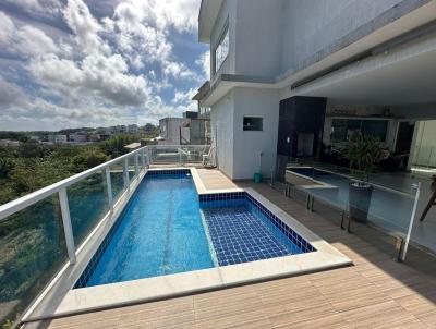 Casa em Condomnio para Venda, em Camaari, bairro Alphaville Litoral Norte II, 3 dormitrios, 6 banheiros, 3 sutes, 3 vagas