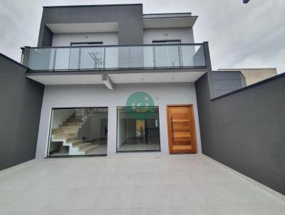 Casa para Venda, em Mogi das Cruzes, bairro Villa Di Cesar, 3 dormitrios, 3 banheiros, 1 sute, 3 vagas