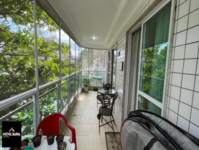 Apartamento para Venda, em Rio de Janeiro, bairro RECREIO DOS BANDEIRANTES, 3 dormitrios, 3 banheiros, 1 sute, 2 vagas