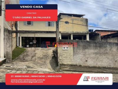 Casa para Venda, em So Gabriel da Palha, bairro Centro