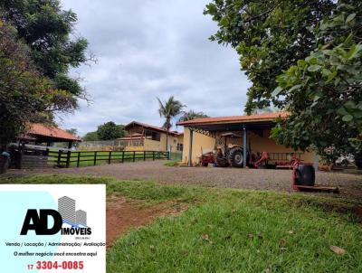 Stio para Venda, em Nova Aliana, bairro Zona Rural