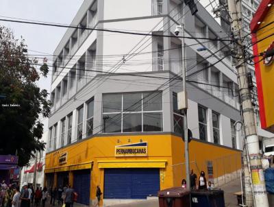 Sala Comercial para Venda, em Carapicuíba, bairro Centro, 1 dormitório, 2 banheiros, 1 suíte