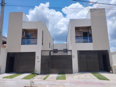 Casa para Venda, em Betim, bairro Guaruj Mansoes, 3 dormitrios, 3 banheiros, 1 sute, 2 vagas