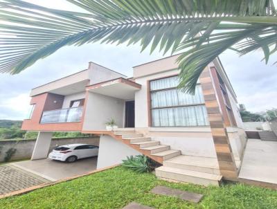 Casa para Venda, em Cricima, bairro Bosque do Repouso, 3 dormitrios, 2 banheiros, 1 sute, 2 vagas