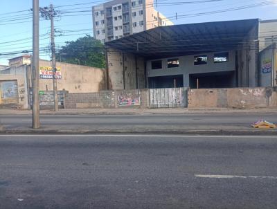 Galpo para Venda, em Rio de Janeiro, bairro Campo Grande, 2 banheiros, 99 vagas
