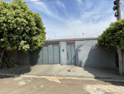 Casa para Venda, em Lins, bairro Residencial Morumbi, 3 dormitrios, 2 banheiros, 4 vagas