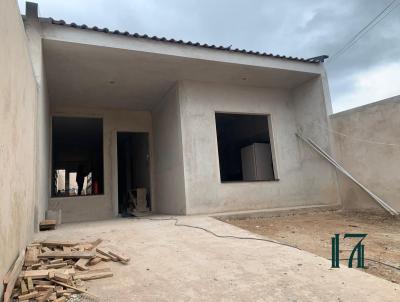 Casa para Venda, em Fazenda Rio Grande, bairro Iguau, 3 dormitrios, 1 banheiro, 1 sute, 1 vaga