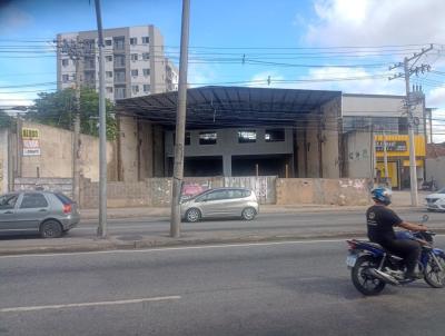 Galpo para Venda, em Rio de Janeiro, bairro Campo Grande, 4 banheiros, 99 vagas