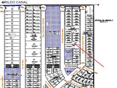 Lote para Venda, em So Gabriel da Palha, bairro Gustavo Milbratz