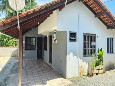 Casa para Locao, em Schroeder, bairro Centro Norte, 3 dormitrios, 1 banheiro, 2 vagas