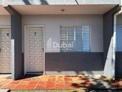 Casa para Venda, em Guaratuba, bairro Brejatuba, 1 dormitrio, 1 banheiro, 1 vaga