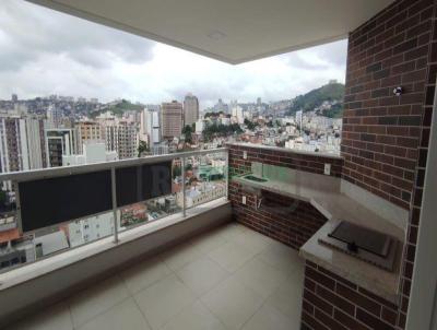Apartamento para Venda, em Juiz de Fora, bairro Paineiras, 3 dormitrios, 3 banheiros, 3 sutes, 3 vagas
