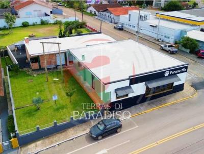 Sala Comercial para Venda, em Campo Alegre, bairro Centro, 1 banheiro