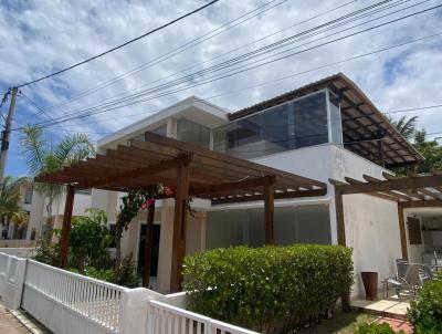 Casa para Venda, em Lauro de Freitas, bairro Buraquinho, 4 dormitrios, 5 banheiros, 3 sutes, 2 vagas