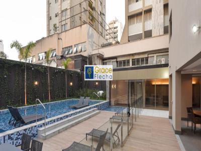 Apartamento para Venda, em Belo Horizonte, bairro FUNCIONRIOS, 4 dormitrios, 5 banheiros, 2 sutes, 3 vagas