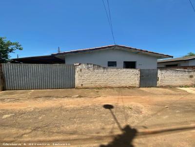 Casa para Venda, em Santo Antnio da Platina, bairro Jardim Paraso, 2 dormitrios, 1 banheiro, 1 vaga