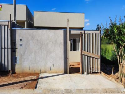 Casa para Venda, em Monte Mor, bairro Central Park, 2 dormitrios, 1 banheiro, 2 vagas