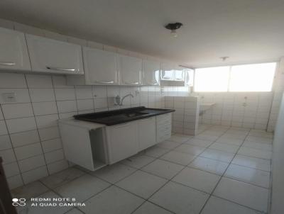 Apartamento para Locação, em Aparecida de Goiânia, bairro Sítios Santa Luzia, 2 dormitórios, 1 banheiro, 1 vaga