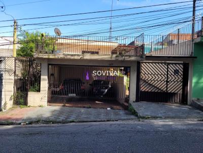 Casa Trrea para Venda, em So Paulo, bairro Vila Industrial, 4 dormitrios, 4 banheiros, 4 vagas