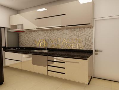Apartamento para Venda, em Franca, bairro Jardim Consolao, 2 dormitrios, 1 banheiro, 1 sute, 2 vagas
