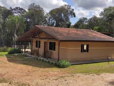 Chcara para Venda, em Campo Largo, bairro Jardim Florestal, 3 dormitrios, 2 banheiros, 1 sute