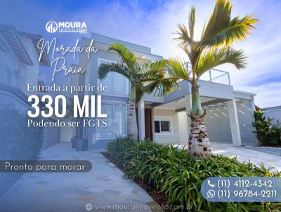 Casa para Venda, em Bertioga, bairro Morada da Praia, 4 dormitrios, 6 banheiros, 4 sutes, 4 vagas