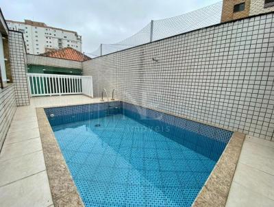 Casa para Venda, em Santos, bairro Ponta da Praia, 4 dormitrios, 6 banheiros, 2 sutes, 2 vagas