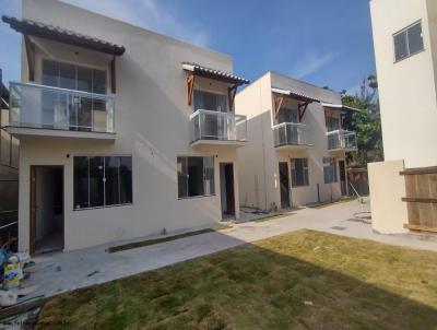 Casa Duplex/Nova para Venda, em Cabo Frio, bairro Vero Vermelho (Tamoios), 2 dormitrios, 2 banheiros, 2 sutes, 1 vaga