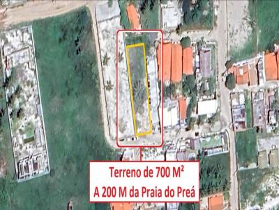 Terreno para Venda, em Cruz, bairro Praia do Pre