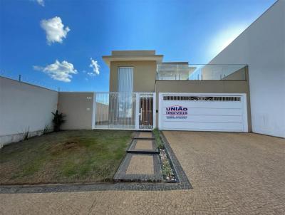 Casa para Venda, em Lins, bairro Residencial Fortaleza, 6 banheiros, 4 sutes, 2 vagas