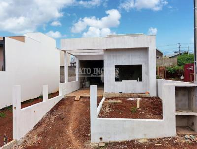 Casa para Venda, em Pato Branco, bairro Fraron, 3 dormitrios, 2 banheiros, 1 sute, 1 vaga