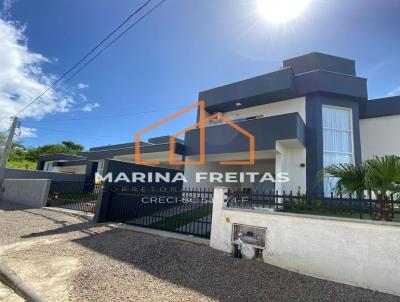 Casa Duplex/Nova para Venda, em Presidente Getlio, bairro Pinheiro, 3 dormitrios
