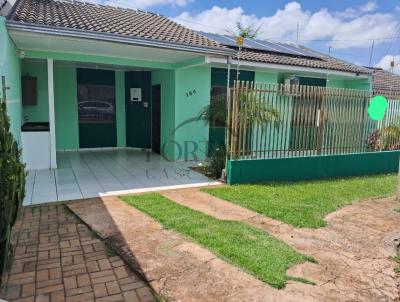 Casa para Venda, em Cascavel, bairro Santa Felicidade, 3 dormitrios, 1 banheiro