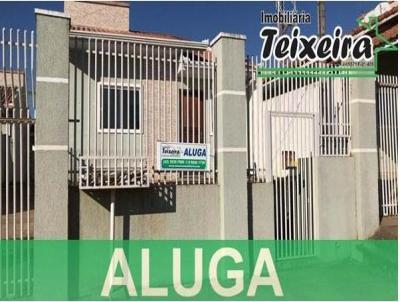 Casa para Locação, em Jaguariaíva, bairro Jardim Primavera, 2 dormitórios, 1 banheiro, 1 vaga