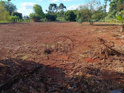 Terreno para Venda, em Santa Tereza do Oeste, bairro PONTAL DA NATUREZA