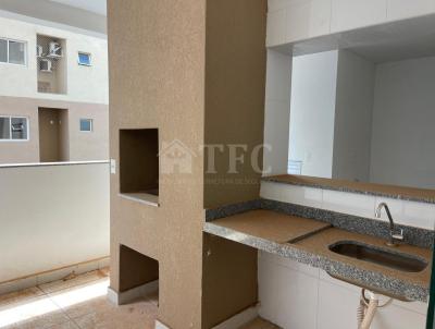 Apartamento para Venda, em Araatuba, bairro Concrdia II, 2 dormitrios, 2 banheiros, 1 sute, 2 vagas