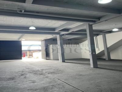 Pavilho para Locao, em Canoas, bairro Estncia Velha, 2 banheiros, 3 vagas