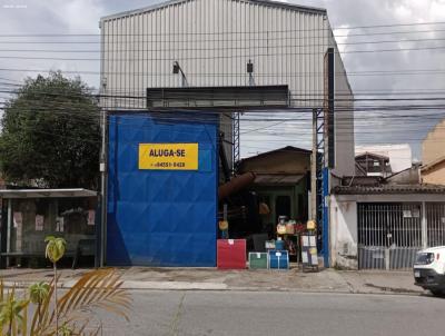 Galpo para Locao, em So Paulo, bairro Cidade Nova so Miguel, 2 banheiros
